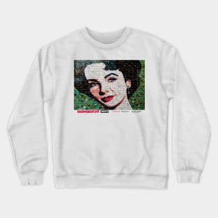 DESPERDICIO / WASTE Crewneck Sweatshirt